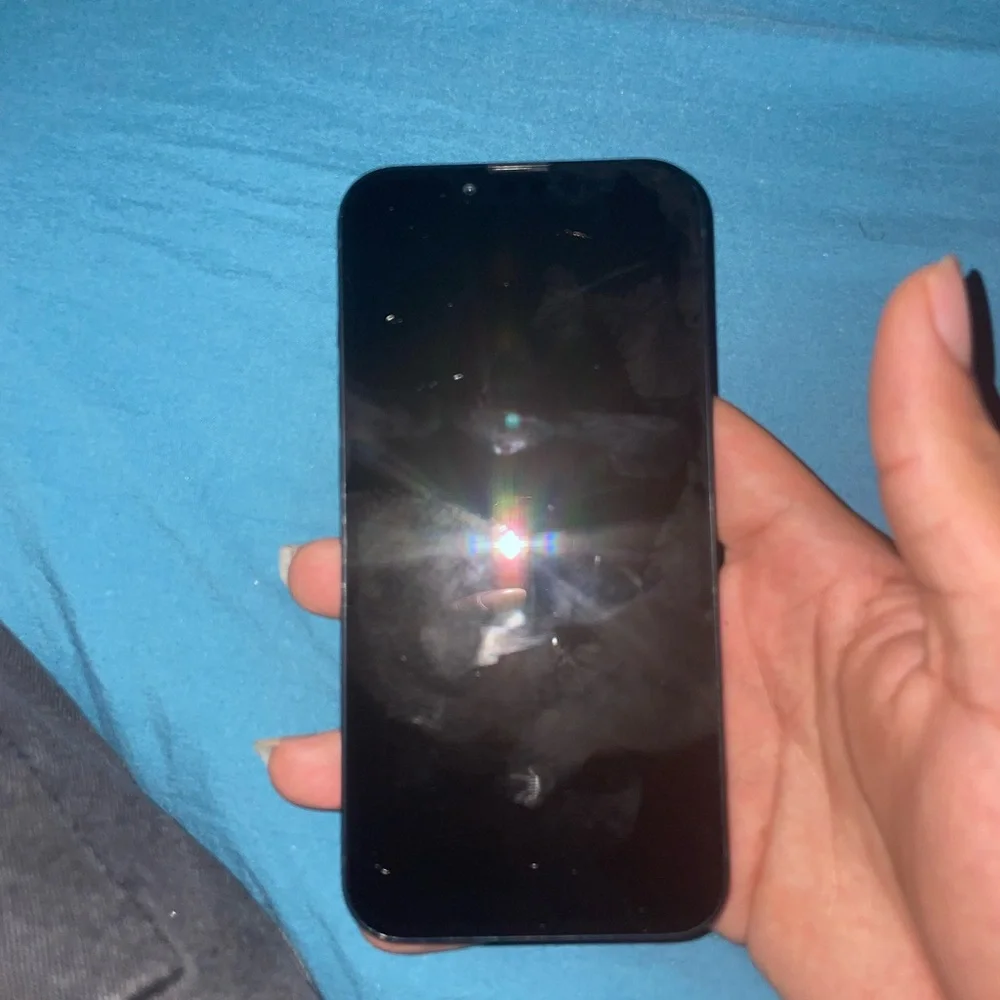 Black Smartphone